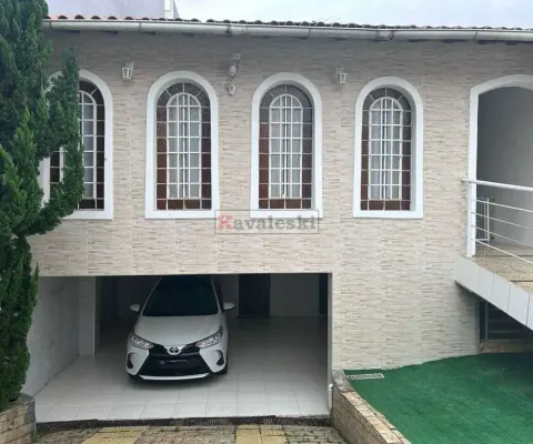 ** imóvel de alto padrão a venda na vila humaitá (santo andré)