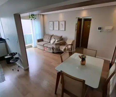**imóvel a venda no condomínio residencial rigatto (santo andré)
