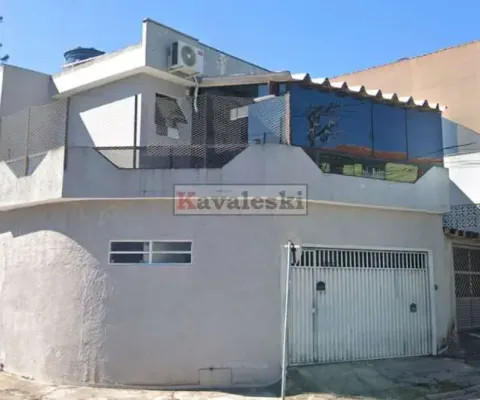 Casa com 3 quartos à venda na Rua Alabastro, --, Jardim do Estádio, Santo André