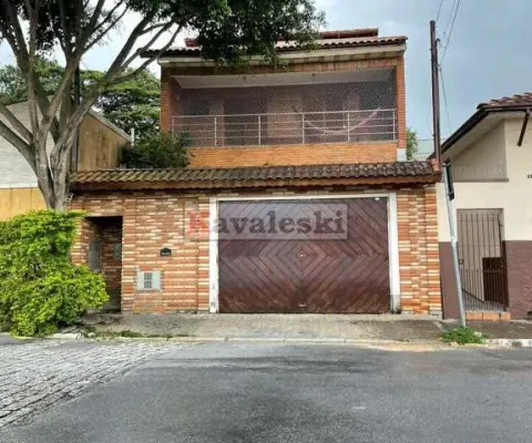 Casa com 5 quartos à venda na Rua Colorado, --, Vila Carioca, São Paulo