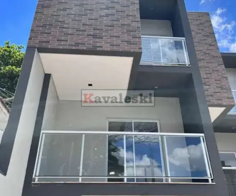 ** imóvel novo a venda no bairro parque novo oratório em santo andré.