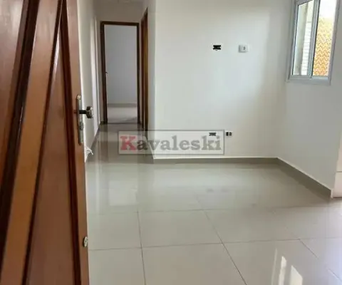 ** lindo apartamento a venda na vila curuçá em santo andré.