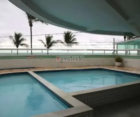 ** imóvel (pé na areia) a venda no bairro jardim real ? praia grande.