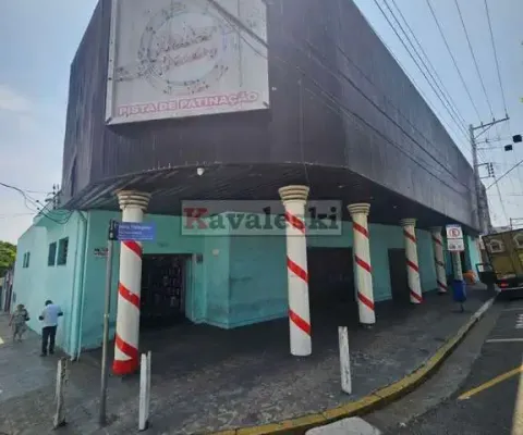Barracão / Galpão / Depósito com 8 salas à venda na Rua Nelly Pellegrino, --, Nova Gerti, São Caetano do Sul