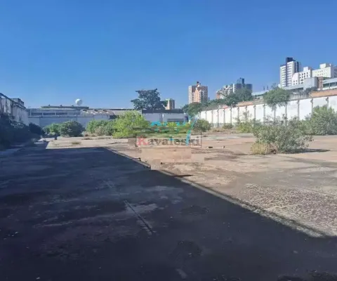 Terreno à venda na Rua Américo Brasiliense, --, Santa Paula, São Caetano do Sul