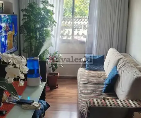 Apartamento com 2 quartos à venda na Rua Coréia, --, Parque das Nações, Santo André