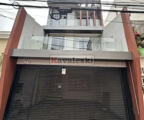 ** lindo sobrado para a venda no bairro jardim do mar em são bernardo do campo.