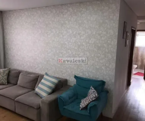 Apartamento com 2 quartos à venda na Avenida Capitão Casa, --, Vila Jerusalém, São Bernardo do Campo