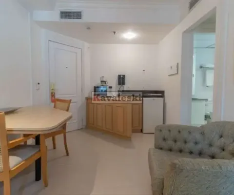 Flat com 1 quarto à venda na Rua Pamplona, --, Jardim Paulista, São Paulo