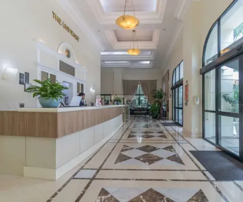Flat com 1 quarto à venda na Rua Pamplona, --, Jardim Paulista, São Paulo