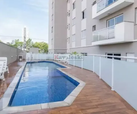 ** apartamento a venda no bairro vila américa em santo andré.