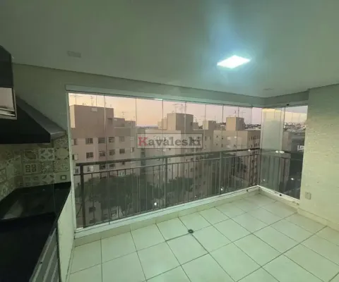 Apartamento com 3 quartos à venda na Avenida Moinho Fabrini, --, Independência, São Bernardo do Campo