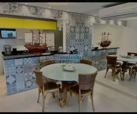 Apartamento com 3 quartos à venda na Rua Dona Vitória Yunes Stefano, --, Jardim Belmar, Guarujá