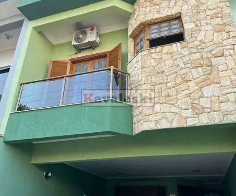 ** sobrado a venda no bairro camilópolis (santo andré).