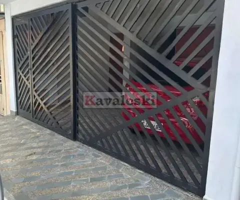 ** casa a venda no bairro parque novo oratório (santo andré).
