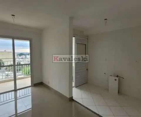 Apartamento com 2 quartos à venda na Rua Lombroso, --, Vila Curuçá, Santo André