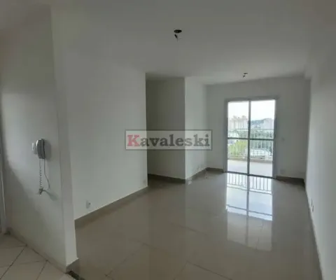 Apartamento com 3 quartos à venda na Rua Lombroso, --, Vila Curuçá, Santo André