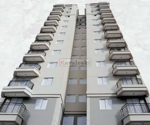 Apartamento com 3 quartos à venda na Rua Engenheiro Isac Garcez, --, Vila Caminho do Mar, São Bernardo do Campo