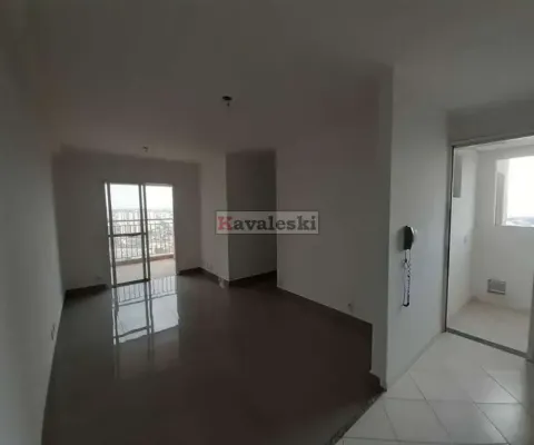 Apartamento com 3 quartos à venda na Rua Lombroso, --, Vila Curuçá, Santo André
