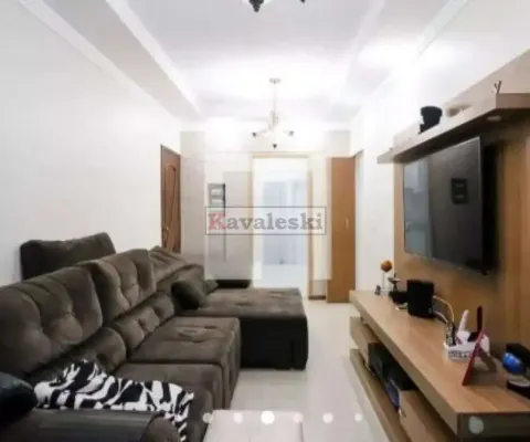 Apartamento com 3 quartos à venda na Rua Piabanha, --, Santa Maria, São Caetano do Sul