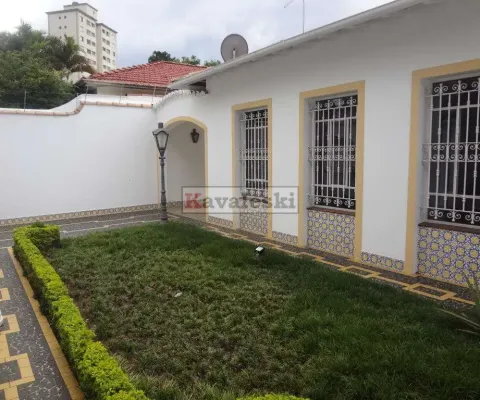 Casa com 3 quartos à venda na Avenida Oswaldo Aranha, --, Jardim da Saude, São Paulo