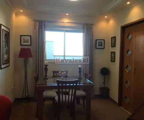 Apartamento com 2 quartos à venda na Rua Mantova, --, Vila Metalúrgica, Santo André