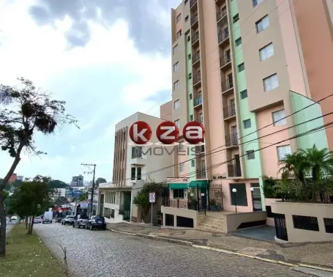 Apartamento à venda ao lado do centro de valinhos-sp: 1 quarto, 1 sala, 1 banheiro, 1 vaga de garagem, 38 m².