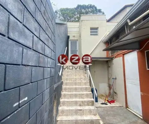 Sala comercial de 60m² com 3 salas, 2 banheiros e 1 vaga na avenida dos esportes - valinhos-sp