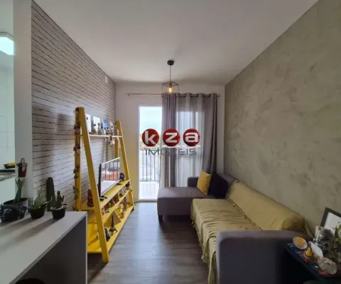 Apartamento à venda no condomínio fatto momentos, campinas-sp: 2 quartos, sala, banheiro, 1 vaga e 48m².
