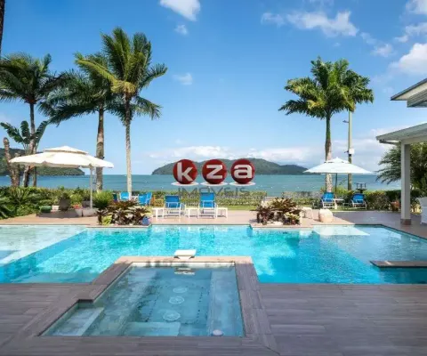 Maravilhosa casa pé na areia a venda no condomínio costa verde, praia de tabatinga:8 suítes, amplo lazer com piscina 12 banheiros,  600m².
