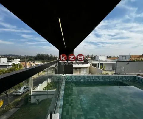 Casa de luxo nova a venda no swiss park, campinas-sp, com 4 suítes e 310m² de área privativa!