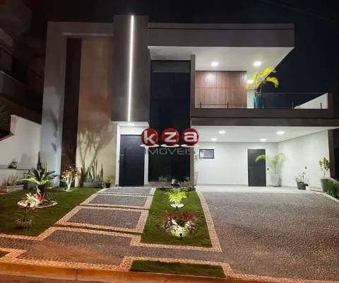 Casa de luxo em condomínio à venda em valinhos-sp, condomínio villa do sol: 4 suítes, 3 salas, 6 banheiros, 4 vagas de garagem, 285m².