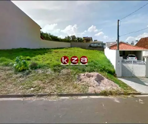 Terreno à venda em valinhos-sp, na vila genoveva, com 411m² de área!