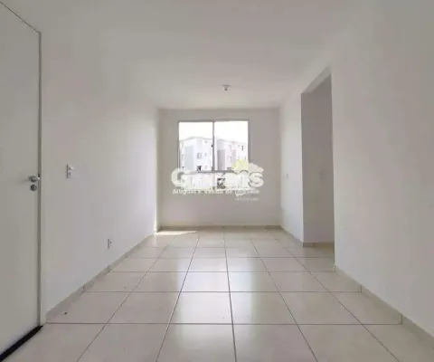 Apartamento à venda, 2 quartos, 1 vaga, quintino - divinópolis/mg