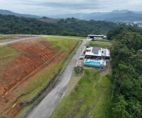 Terreno à venda, 420 m² por r$ 449.000,00 - azambuja - brusque/sc