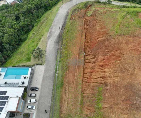 Terreno à venda, 1603 m² por r$ 769.000,00 - azambuja - brusque/sc