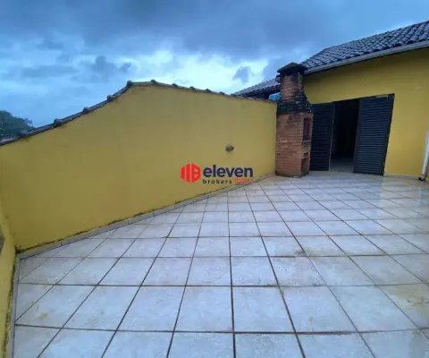 Sobrado à venda, no bairro vila valença, em são vicente/sp