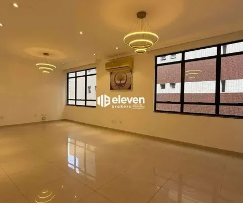 Apartamento amplo na pompéia com 3 dormitórios e 2 suítes, 145m², andar alto e vista livre