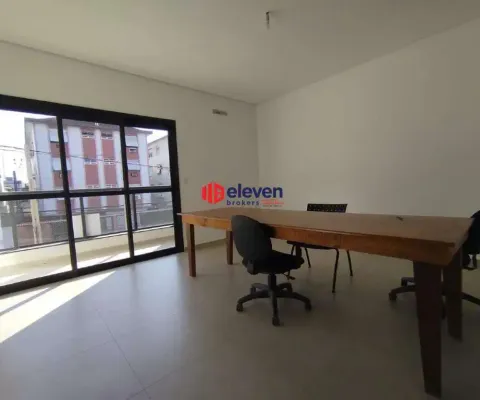 Casa com 2 quartos à venda na Rua Comendador Alfaia Rodrigues, Aparecida, Santos