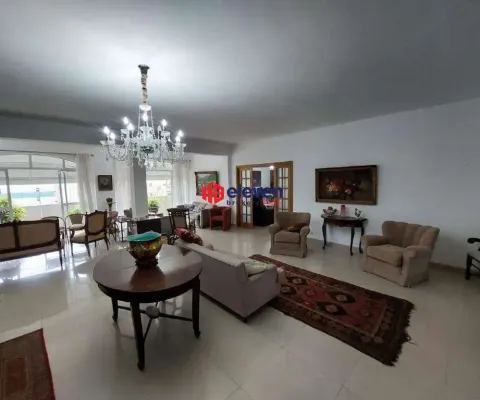 Cobertura com 4 quartos à venda na Rua Espírito Santo, Campo Grande, Santos