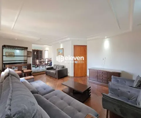 Apartamento para alugar – 4 quartos – 196m² – boqueirão, santos