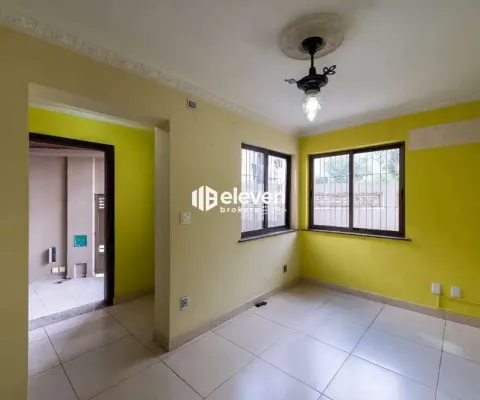 Casa sobrado para locação fim comercial bairro embaré santos s/p.