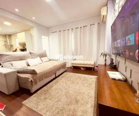 Apartamento aluguel 03 dormitórios (1 suíte) | 82m² | vista mar | josé menino | santos