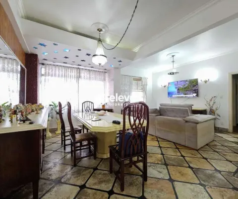 Apartamento de 3 quartos - quadra da praia - gonzaga