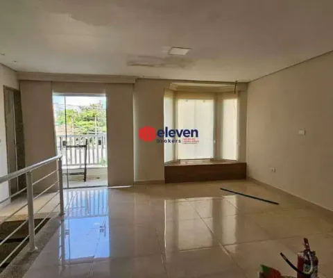 Sobrado triplex para locação – alto padrão, lazer privativo e conforto em cada detalhe