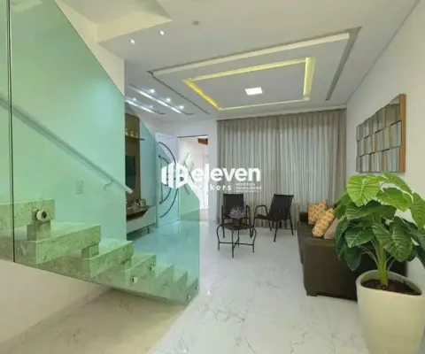 Casa à venda – 2 suítes, espaço gourmet e acabamentos de alto padrão – caiçara, praia grande/sp