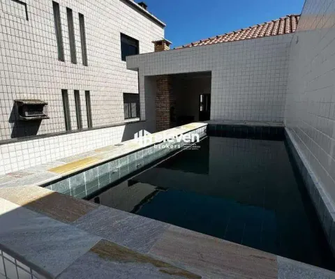 Casa com 4 quartos à venda na Rua Comendador Alfaia Rodrigues, Embaré, Santos