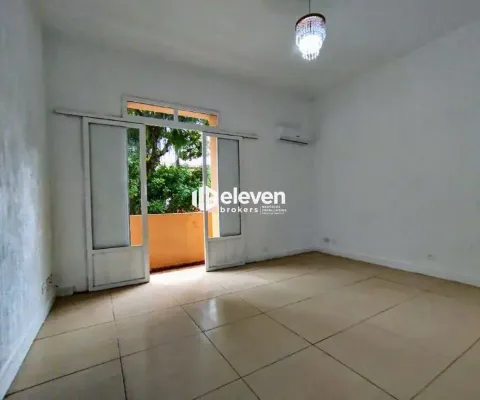 Apartamento de 2 quartos - locação - embaré/santos sp