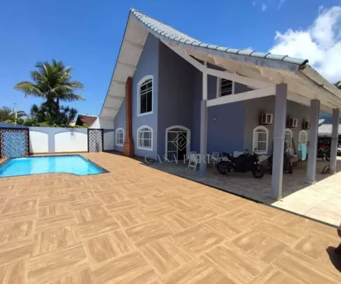 Sobrado à venda, 200 m² por r$ 1.800.000,00 - balneário flórida - praia grande/sp