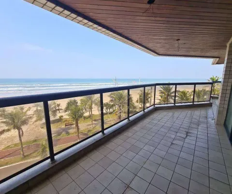Apartamento com 4 quartos à venda, 185 m² por r$  - balneário flórida - praia grande/sp